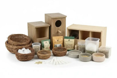 Nids & Reproduction - Accessoires pour l'Élevage - BIRD SHOP ORNITHOLOGIE LUXEMBOURG S.A.R.L-S