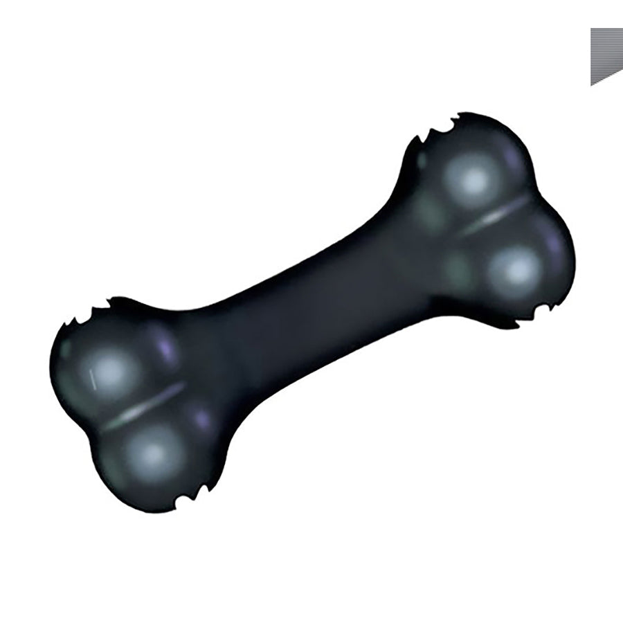 Kong extreme goodie bone noir L - 22x6x9cm - BIRD SHOP ORNITHOLOGIE LUXEMBOURG