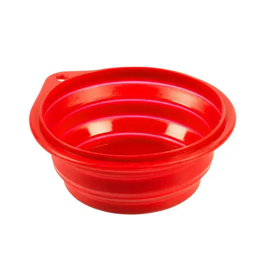 Gamelle de voyage en silicone 2000ml - 22CM - BIRD SHOP ORNITHOLOGIE LUXEMBOURG
