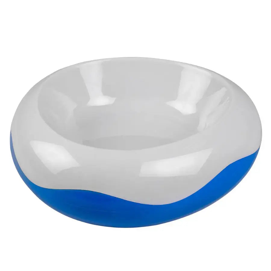 Bol de refroidissement blanc/bleu 1500ml - L - Ø29cm - BIRD SHOP ORNITHOLOGIE LUXEMBOURG