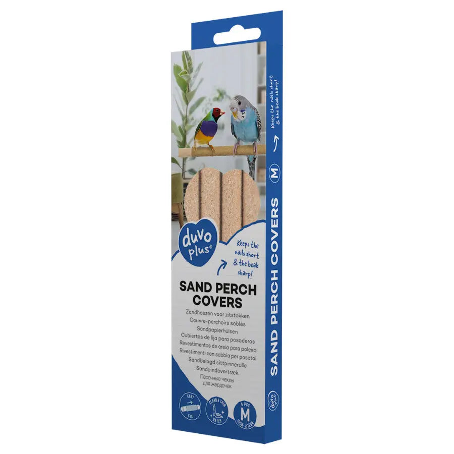 Couvertures de perche de sable 19 cm - BIRD SHOP ORNITHOLOGIE LUXEMBOURG