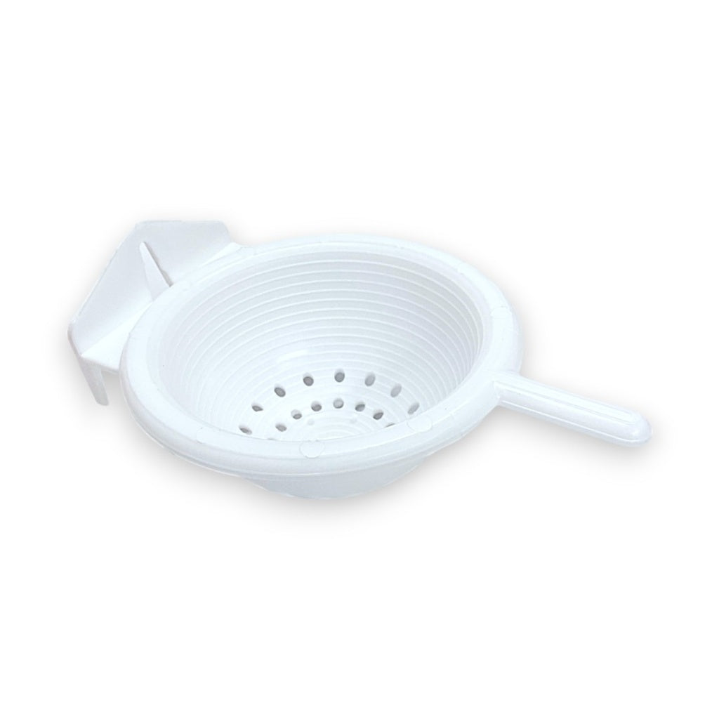 Couvoir avec Perchoir Petit Blanc – Nid Plastique pour Canaris & Exotiques OST