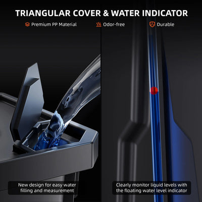 Spider Farmer DWC Système de culture hydroponique avec kit d’égouttement supérieur Culture en eau profonde de 7 gallons 2 seaux SPIDER FARMER