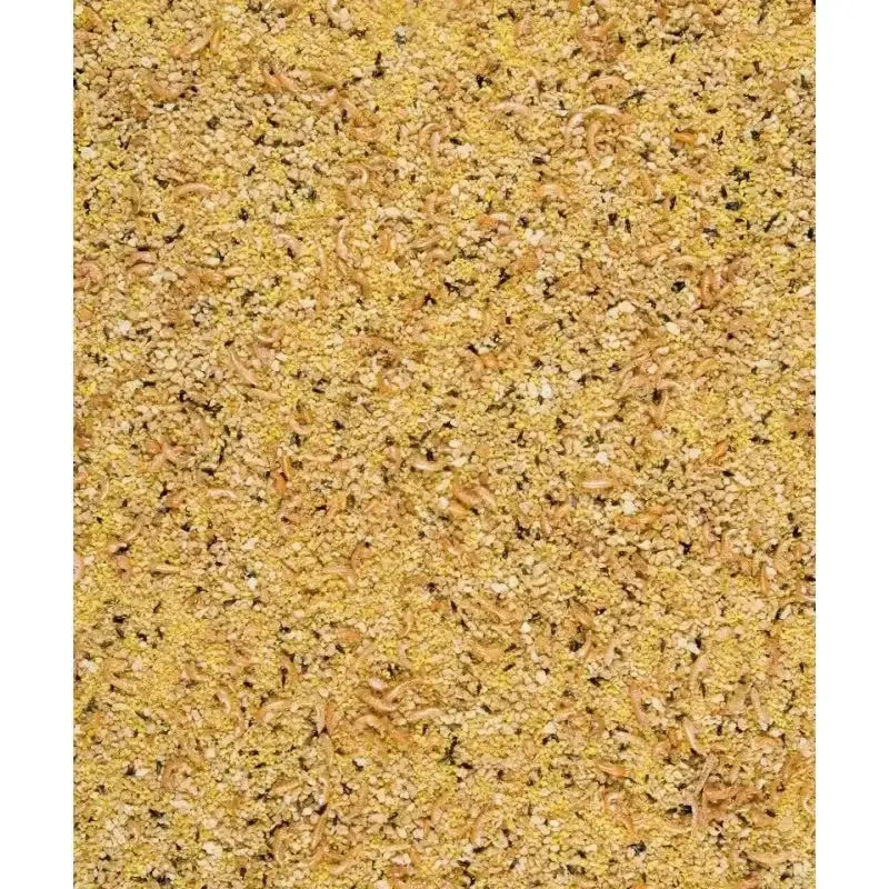 Gold Crumble Pâtée Sèche Oiseaux Exotiques - 4kg - NutriBird - BIRD SHOP ORNITHOLOGIE LUXEMBOURG S.A.R.L-S