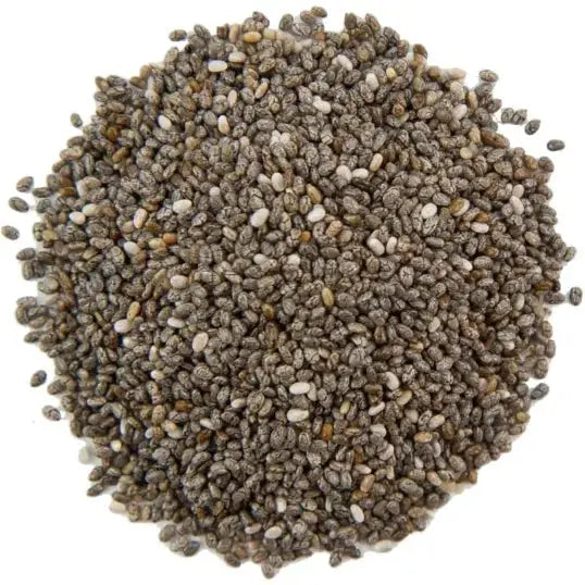 Graines de Chia - Vrac au kilo Bird Shop Ornithologie Luxembourg