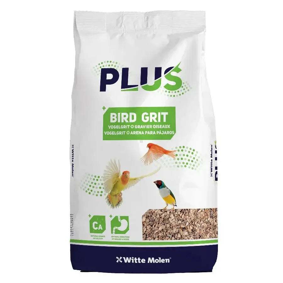 Gravier pour oiseaux 4 KG - BIRD SHOP ORNITHOLOGIE LUXEMBOURG S.A.R.L-S
