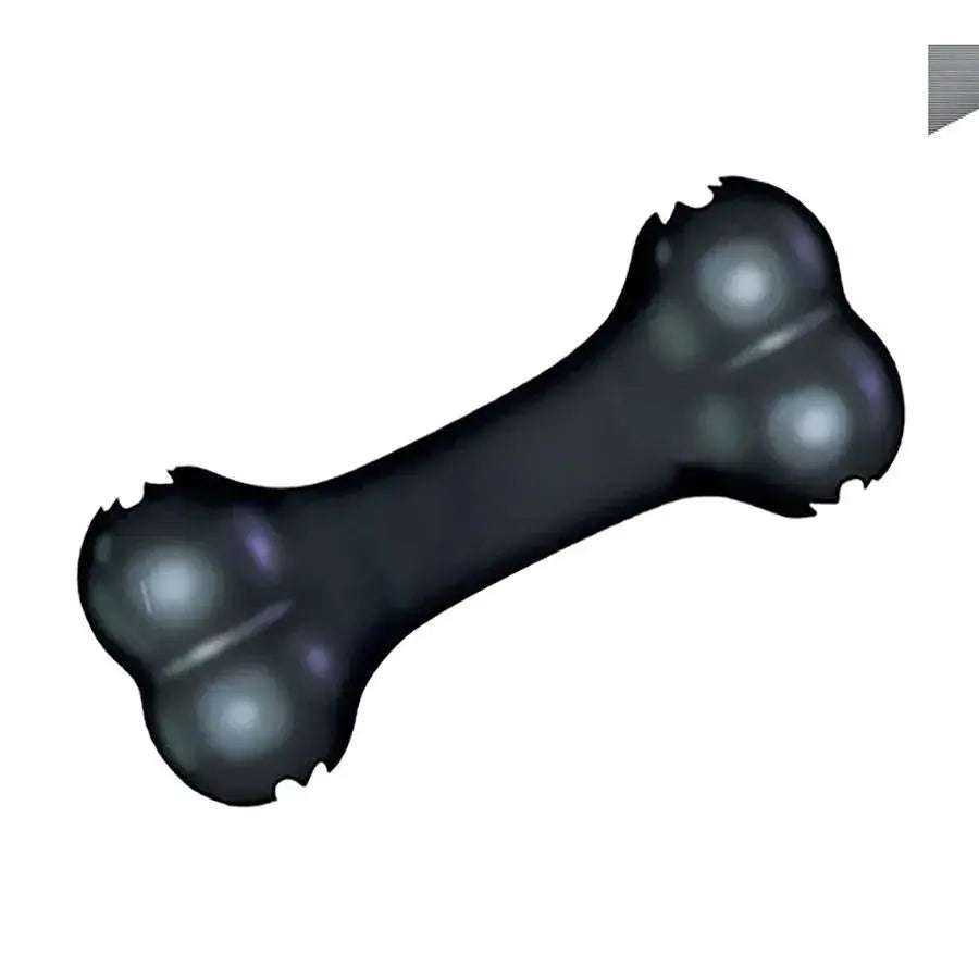Kong extreme goodie bone noir L - 22x6x9cm - BIRD SHOP ORNITHOLOGIE LUXEMBOURG S.A.R.L-S