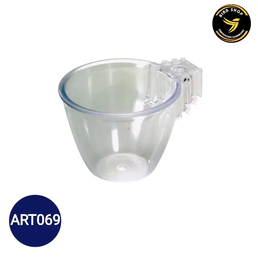 Mangeoire Cocotier - 2GR - BIRD SHOP ORNITHOLOGIE LUXEMBOURG S.A.R.L-S