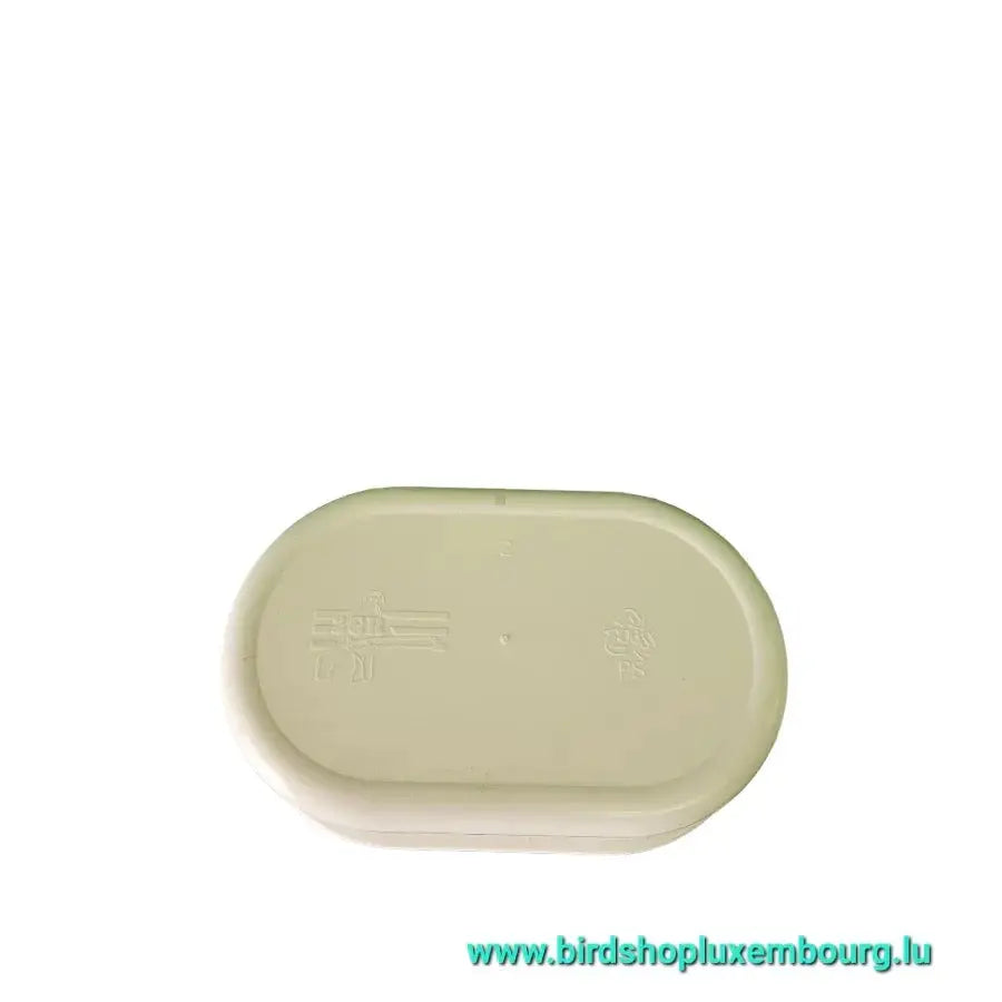 Mangeoire Ovale Blanche - BIRD SHOP ORNITHOLOGIE LUXEMBOURG S.A.R.L-S