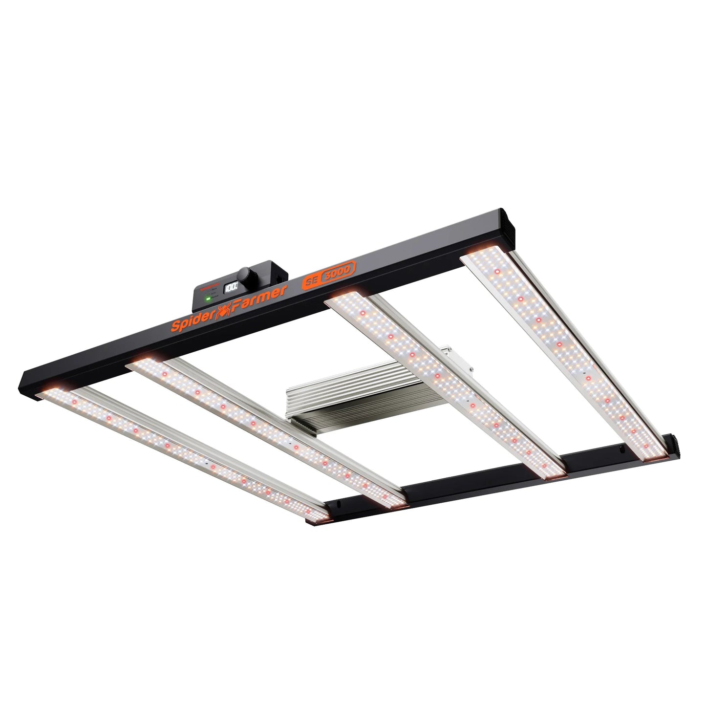 Spider Farmer SE3000 300W LED Grow Light Samsung LM301H EVO Full Spectrum Pflanzenlampe Bluetooth & WiFi Smart APP Control SPIDER FARMER