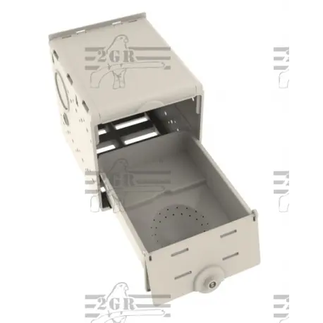 Nid Agapornis - 16,5 x 20 X 20 cm - 2GR 2GR