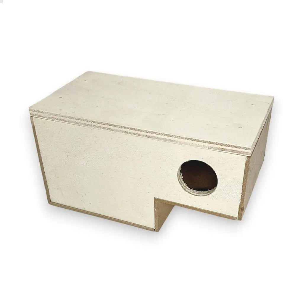 Nid de pinson de Gould PxLxH 10,5x20x10,5 cm OST