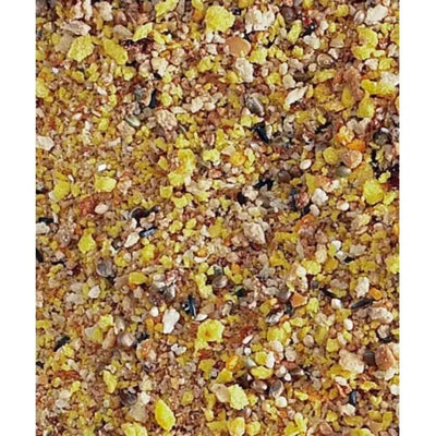 Orlux Gold Patee Petites Perruches 1kg - Pâtée aux oeufs - perruches ondulées, euphèmes & inséparables - BIRD SHOP ORNITHOLOGIE LUXEMBOURG S.A.R.L-S