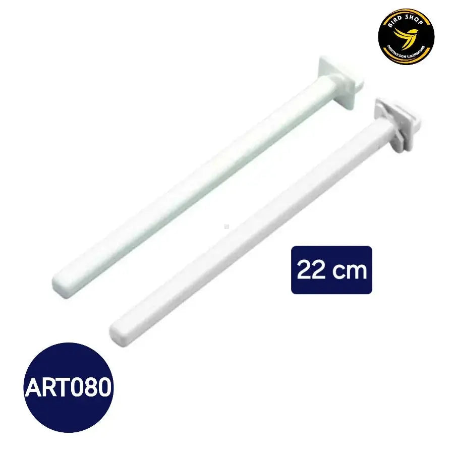 Perchoir 22 cm 2GR polyvalent en acier inoxydable pour cuisine
