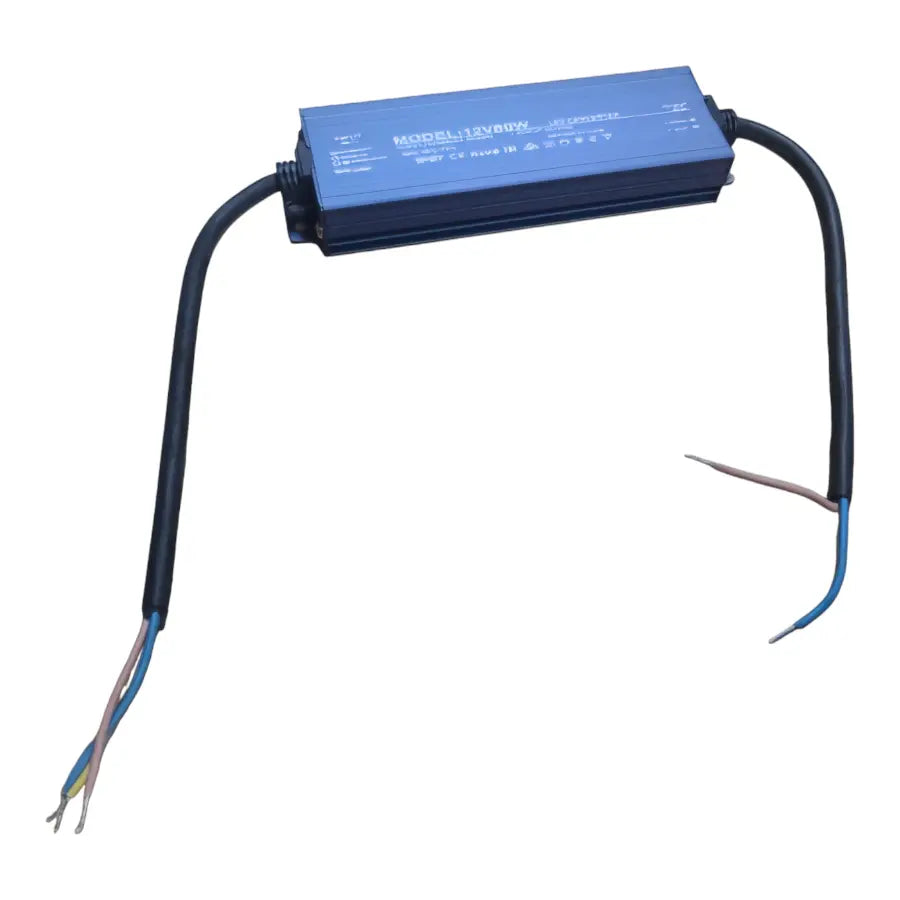 Transformateur LED 12V - 100W pour module à LED - BIRD SHOP ORNITHOLOGIE LUXEMBOURG