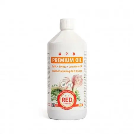 Premium Oil 1000ml Red Animals