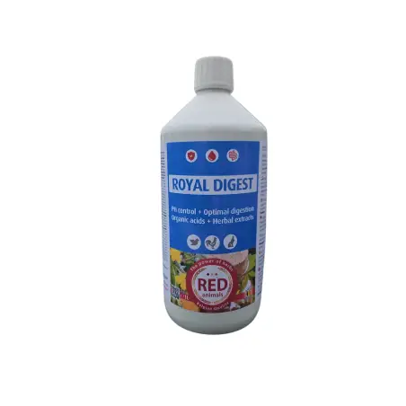 ROYAL DIGEST 1L Red Animals