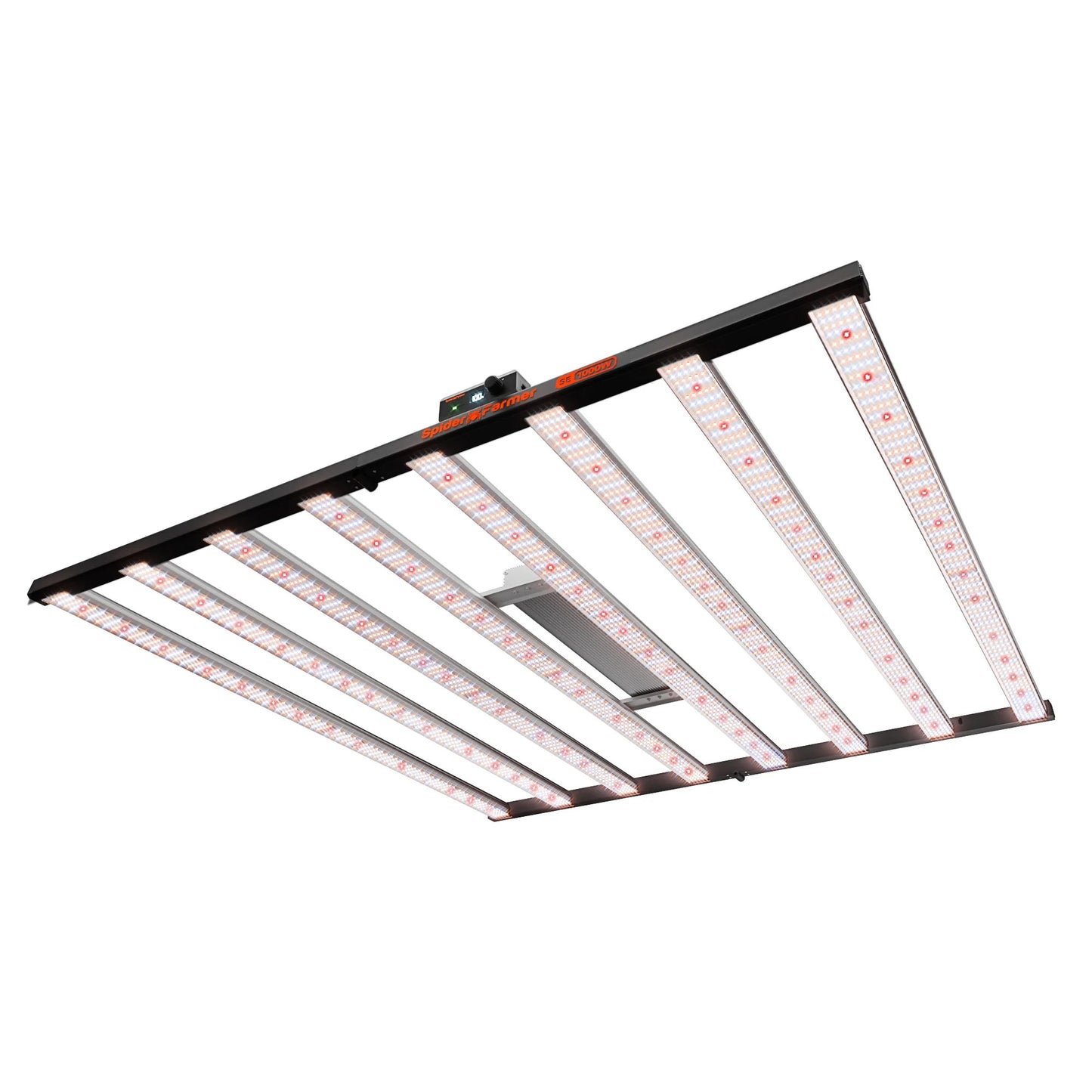 Nouveau Spider Farmer SE1000W LED Grow Light Samsung LM301H EVO Pflanzenlampe Commercial Vertical Growing Bluetooth & WiFi Smart APP Control SPIDER FARMER