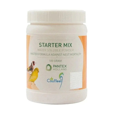 STARTER MIX - BIRD SHOP ORNITHOLOGIE LUXEMBOURG S.A.R.L-S