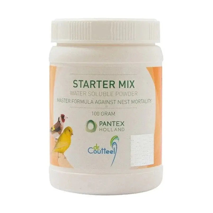 STARTER MIX - BIRD SHOP ORNITHOLOGIE LUXEMBOURG S.A.R.L-S