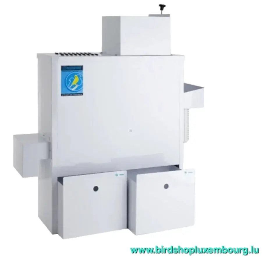 Souffleur De Graines Professionnel Avec Support Sur Roulettes - New Canariz - BIRD SHOP ORNITHOLOGIE LUXEMBOURG S.A.R.L-S