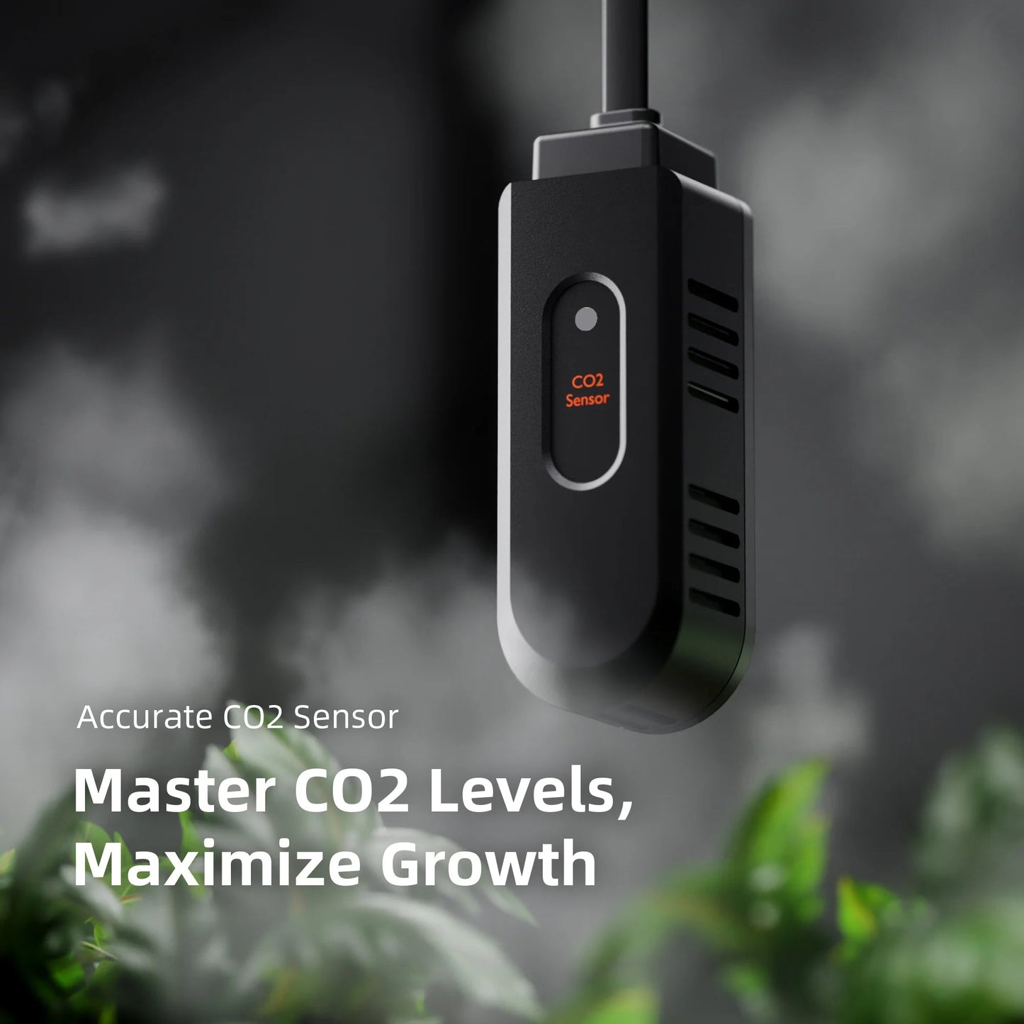 2025 Spider Farmer Genius Grow System SensorPro Set avec capteur CO₂ et compteur PAR - idéal pour optimiser les tentes et les salles de culture SPIDER FARMER