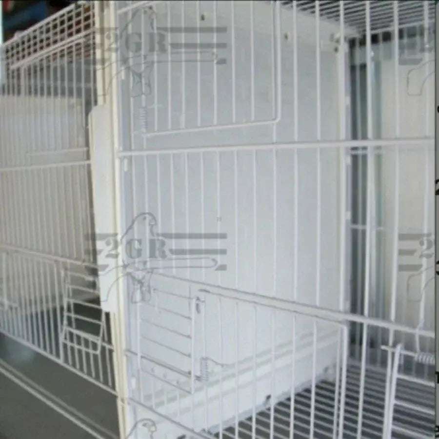 Système de jonction pour les cages de 58cm-2GR - BIRD SHOP ORNITHOLOGIE LUXEMBOURG S.A.R.L-S