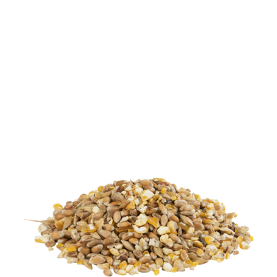 Country's Best GRA-MIX Mélange Volaille + Grit 20kg - Mélange céréales avec du maïs grossièrement concassé et du grit Versele-Laga