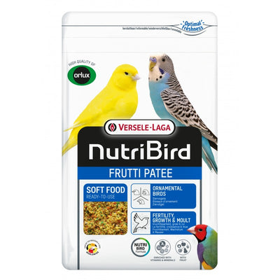 Frutti Pâtée Fortifiante Complément Nutritif - 1kg - NutriBird Versele-Laga