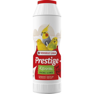 Prestige Kristal Fond de Cage Saupoudreuse 2kg Versele-Laga