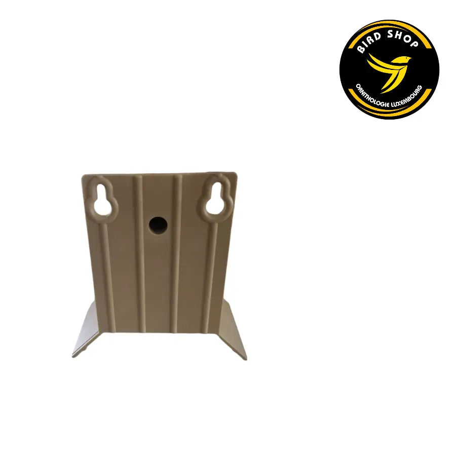 Perchoir individuel anti-picage en plastique 10 x 10 cm - BIRD SHOP ORNITHOLOGIE LUXEMBOURG