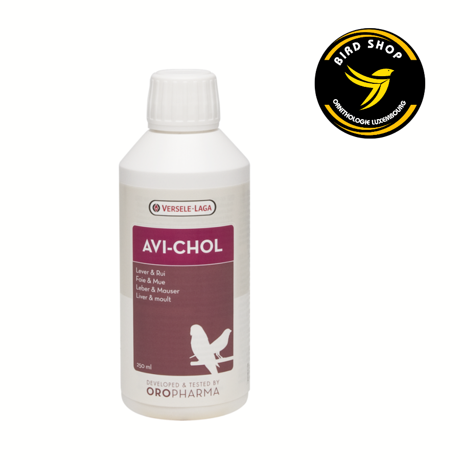 Avi-Chol 250ml - BIRD SHOP ORNITHOLOGIE LUXEMBOURG