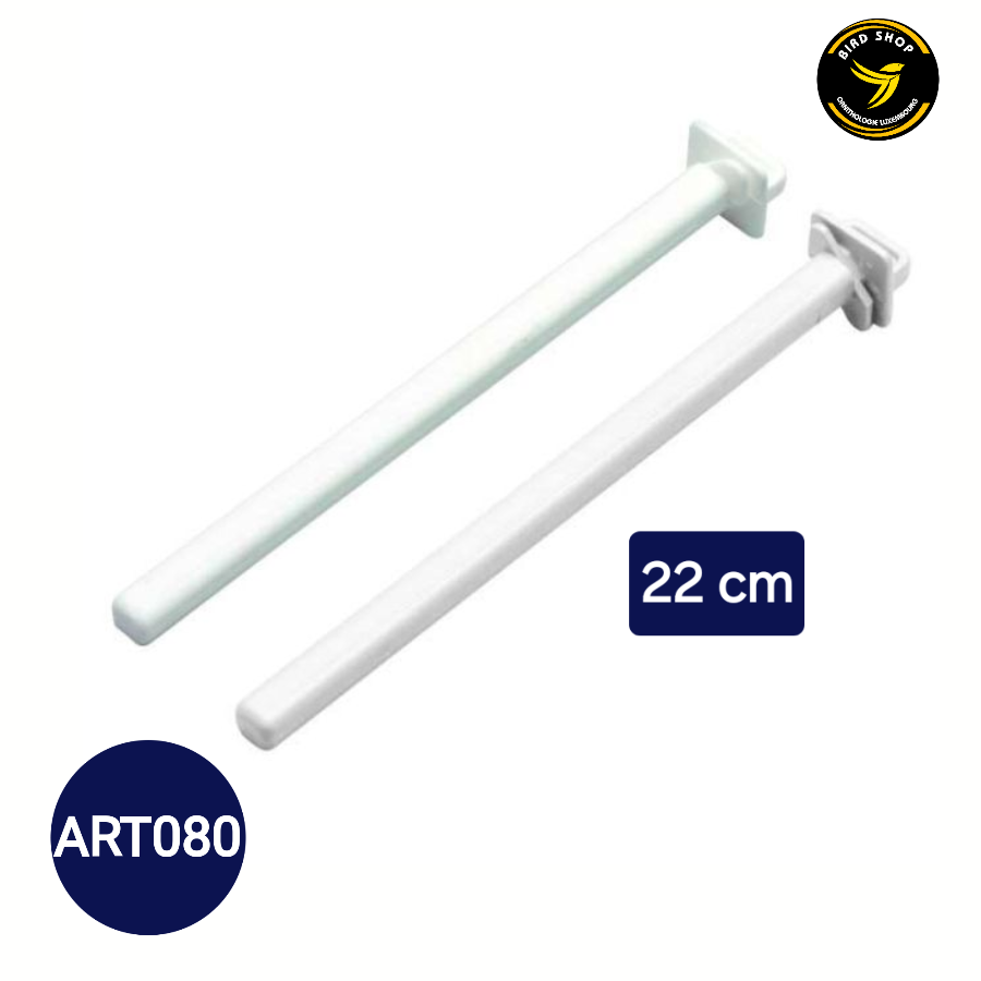 Perchoir 22 cm 2GR - BIRD SHOP ORNITHOLOGIE LUXEMBOURG