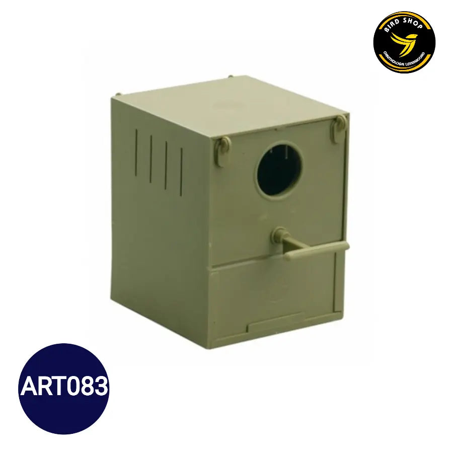 Nid Perle - 12 x 13 x 16h cm - 2GR - BIRD SHOP ORNITHOLOGIE LUXEMBOURG