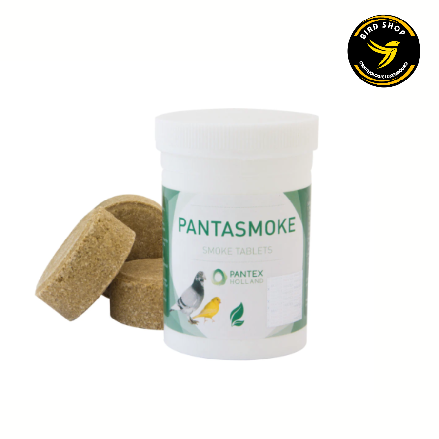 Pantasmoke - BIRD SHOP ORNITHOLOGIE LUXEMBOURG