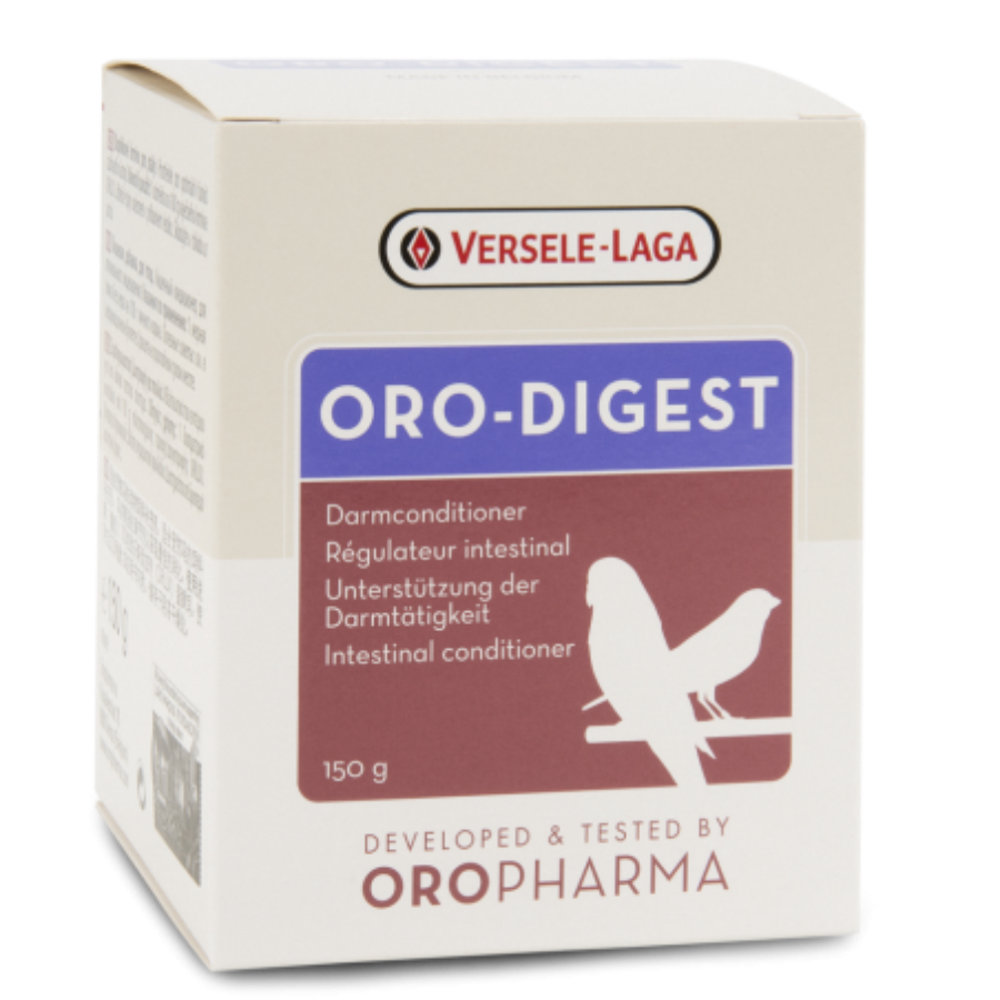 Oro-Digest 150gr - BIRD SHOP ORNITHOLOGIE LUXEMBOURG S.A.R.L-S