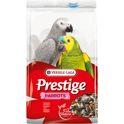 Prestige Perroquets 1kg - Mélange de graines & de céréales de qualité Versele-Laga