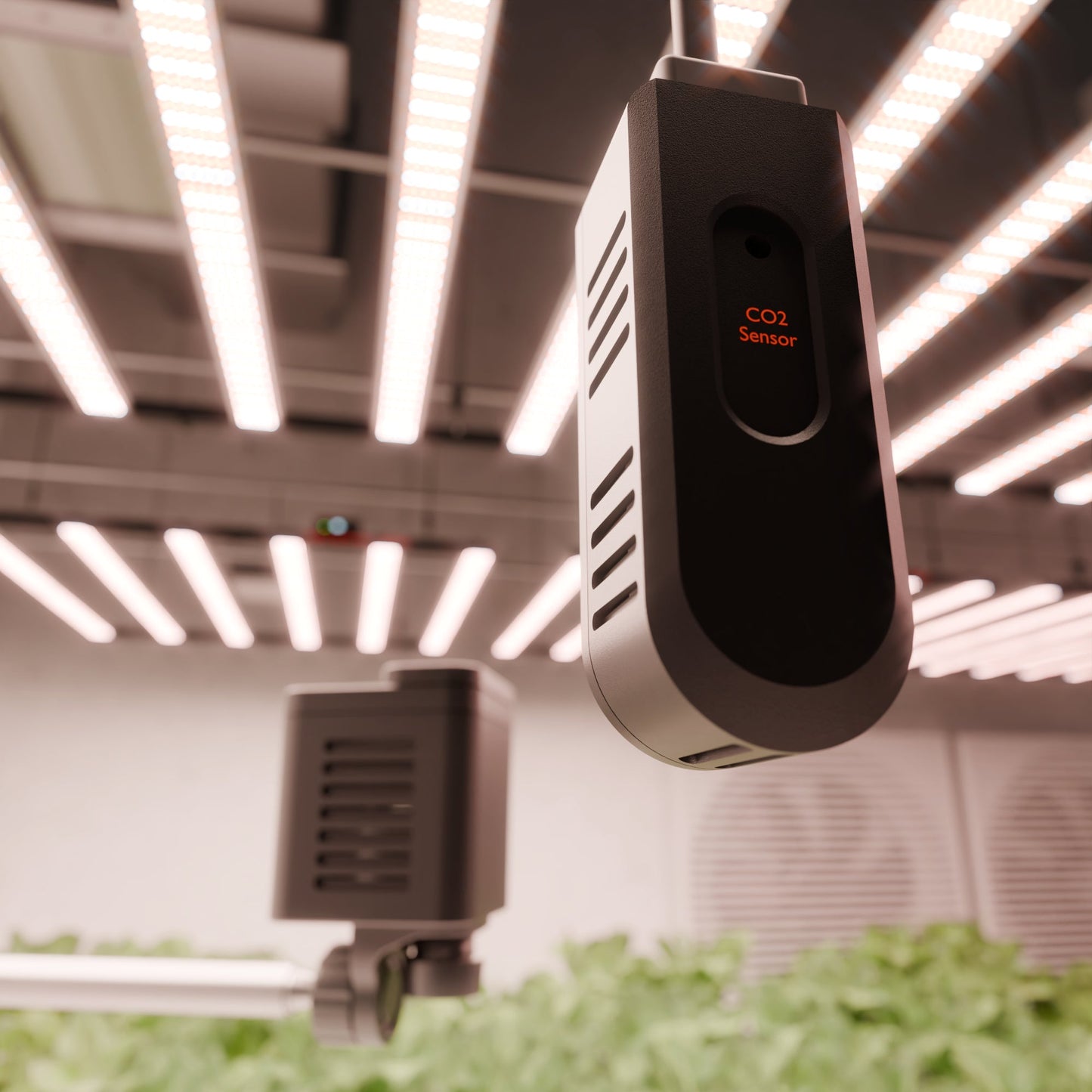 2025 Spider Farmer Genius Grow System SensorPro Set avec capteur CO₂ et compteur PAR - idéal pour optimiser les tentes et les salles de culture SPIDER FARMER