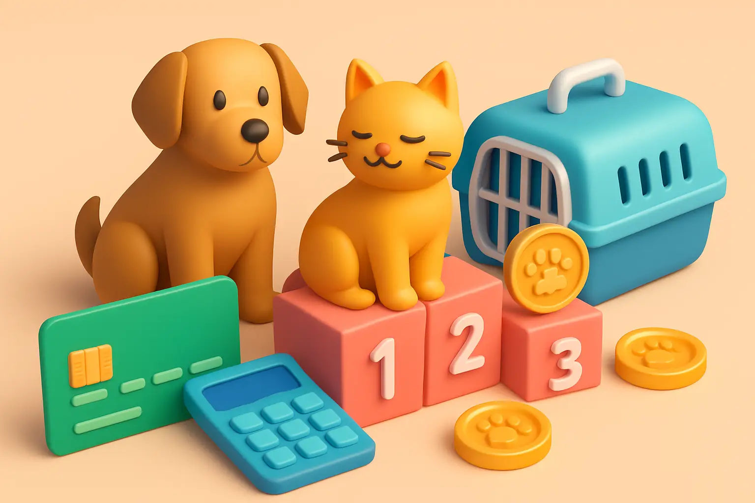 Paiement en plusieurs fois en animalerie: bien choisir