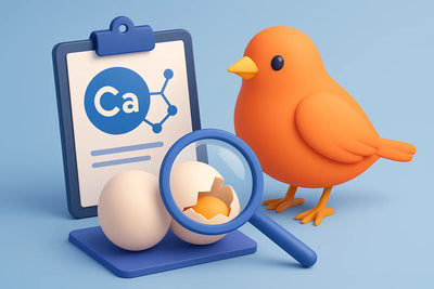 Calcium et ponte chez l’oiseau: dosage et erreurs