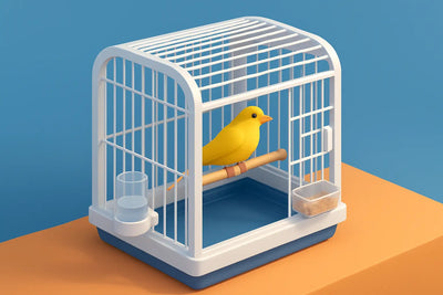 Cage d’exposition PVC oiseaux: le vrai bon choix?