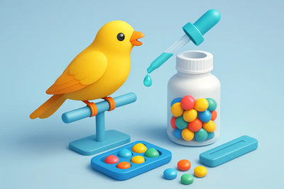 Dosage multivitaminé pour oiseaux sans erreur