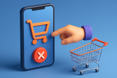 Votre panier est vide: que faire, vraiment?
