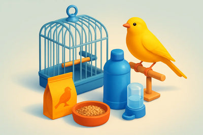 Kit élevage canaris débutant: quoi acheter, quoi éviter