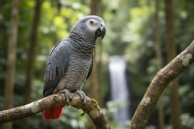 Perroquets : Guide Complet pour Choisir, Élever et Soigner Votre Compagnon à Plumes BIRD SHOP ORNITHOLOGIE LUXEMBOURG S.A.R.L-S