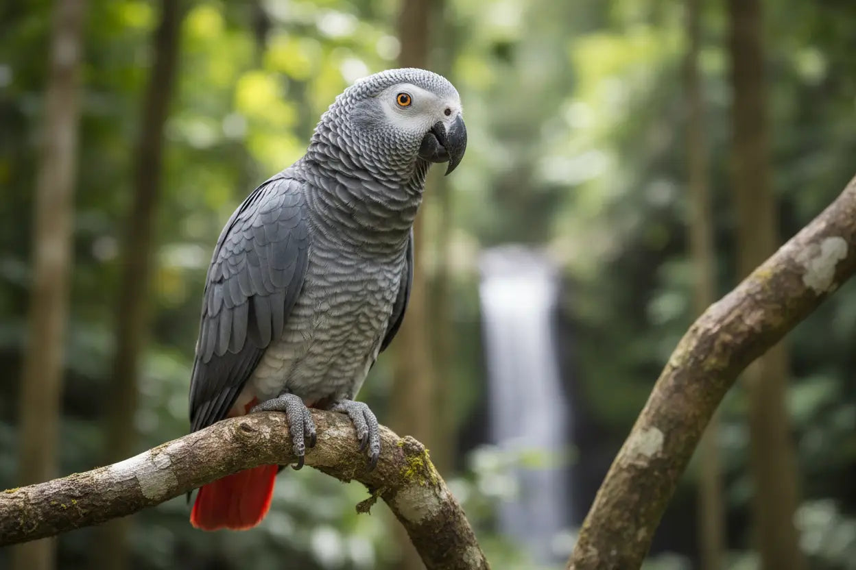 Perroquets : Guide Complet pour Choisir, Élever et Soigner Votre Compagnon à Plumes BIRD SHOP ORNITHOLOGIE LUXEMBOURG S.A.R.L-S