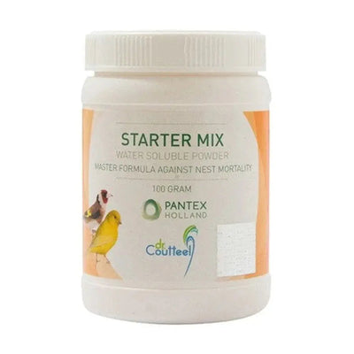 Starter Mix ingrédients pour oisillons - Mélange nutritif démarrage oiseaux - Bird Shop Luxembourg