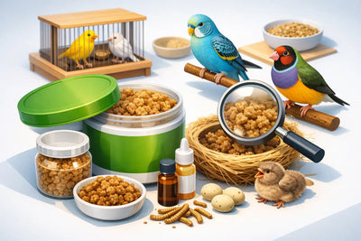 Avis Orlux pâtée élevage oiseaux fiable ?