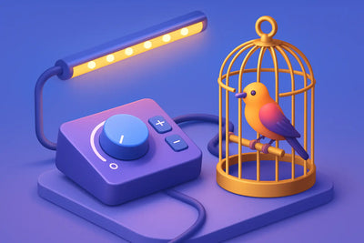 Dimmer LED pro pour élevage d’oiseaux: bien choisir