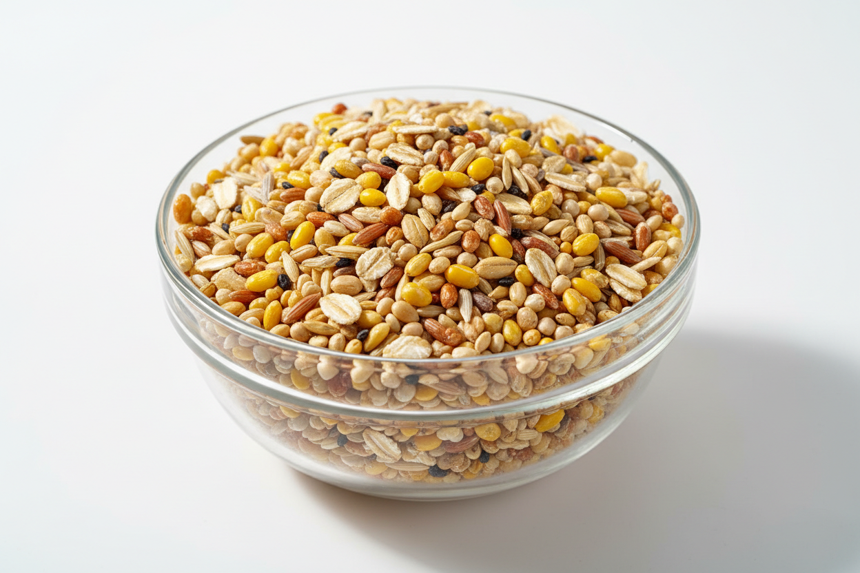 Mélange de graines premium pour canaris - Alimentation équilibrée - Bird Shop Luxembourg